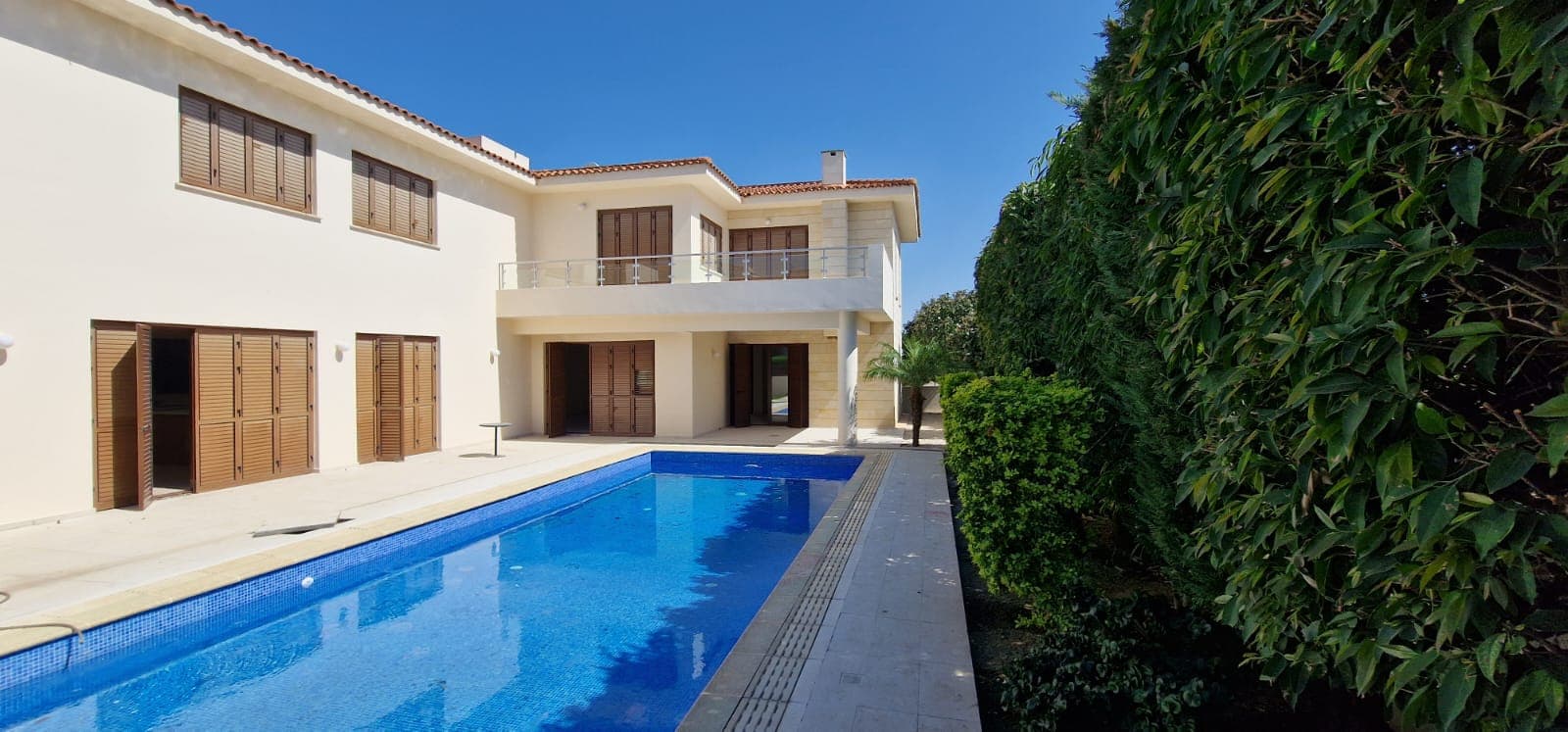 4-bedrooms house in Nicosia, Cyprus.