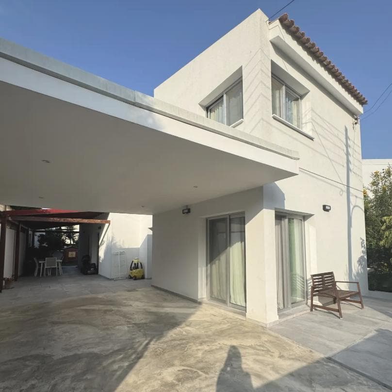 4-bedrooms house in Nicosia, Cyprus.