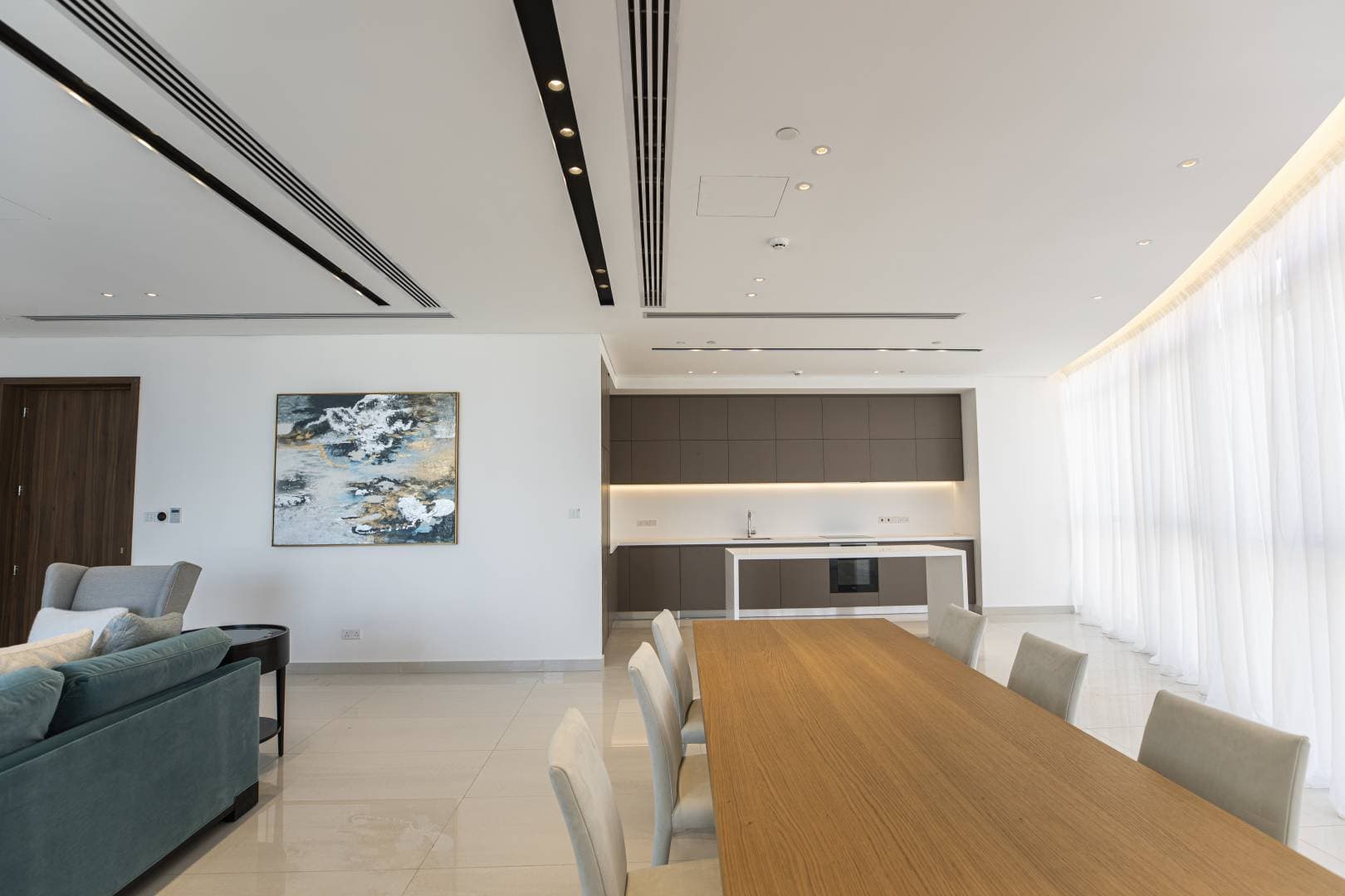 3-bedrooms apartments for long term rent in Nicosia, Cyprus