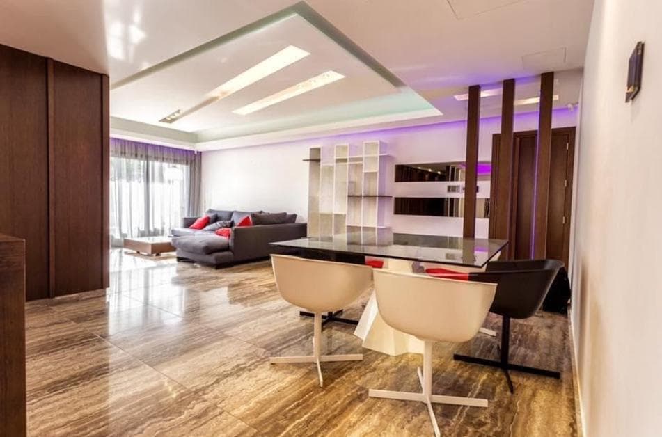 1-bedrooms apartments in Limassol, Cyprus.
