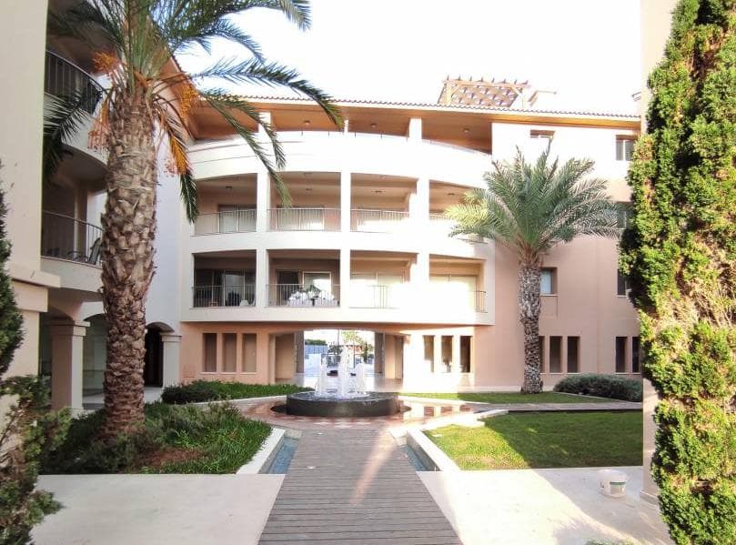 2-bedrooms apartments in Paphos, Cyprus.