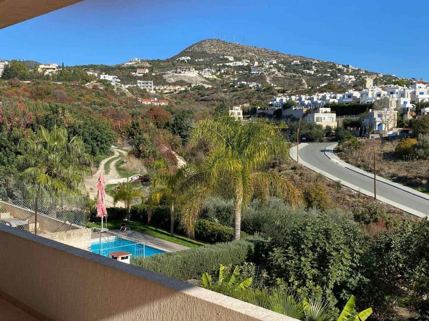 4-bedrooms house in Paphos, Cyprus.