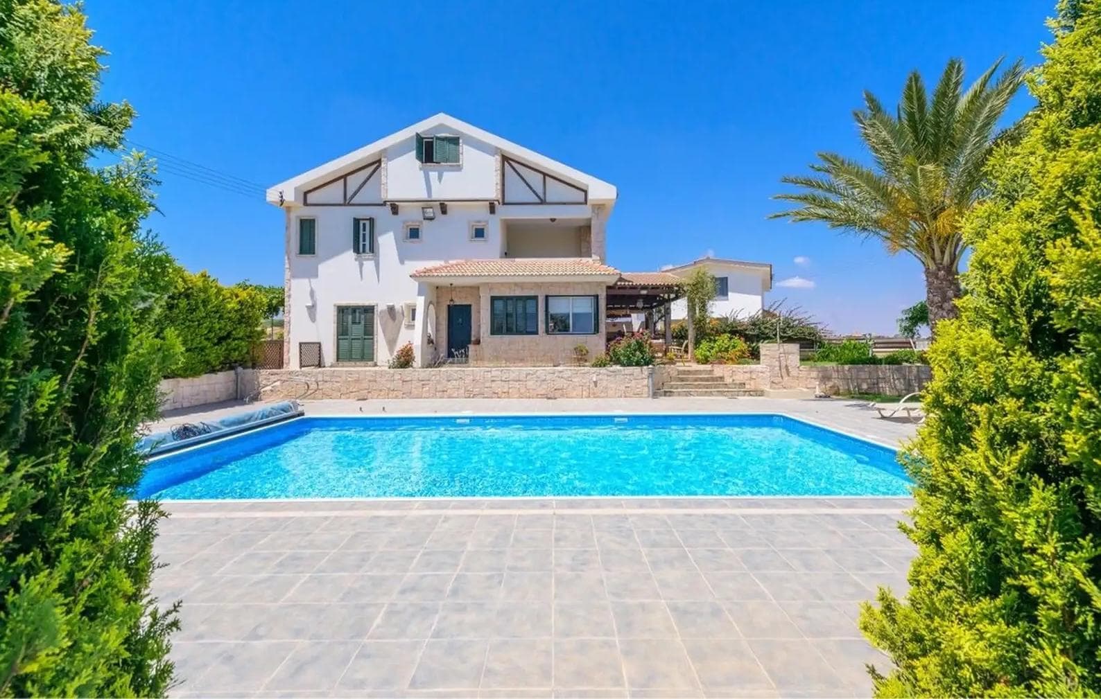 5-bedrooms house in Famagusta, Cyprus.