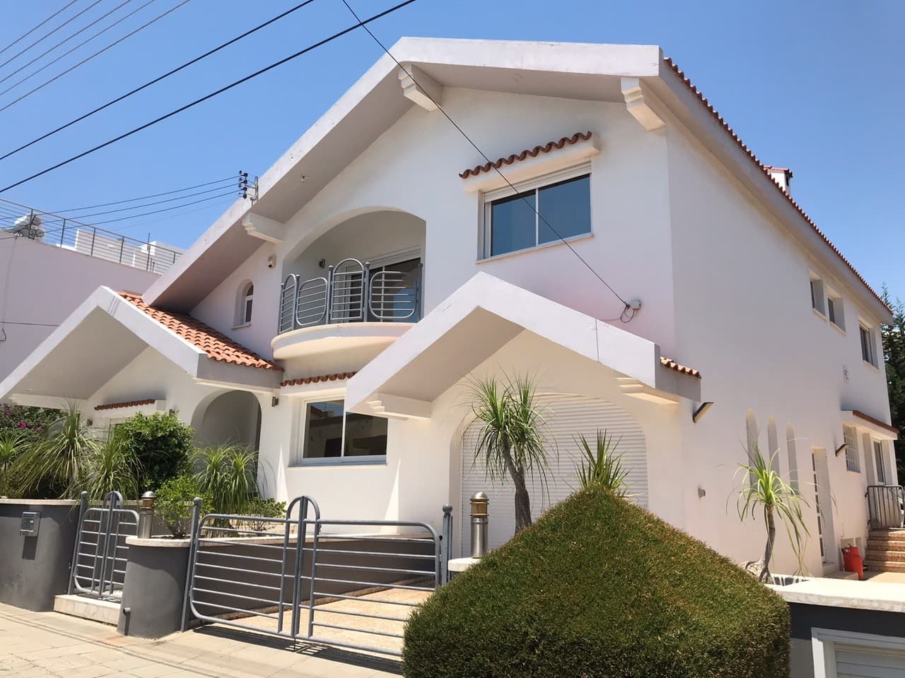 4-bedrooms house in Limassol, Cyprus.