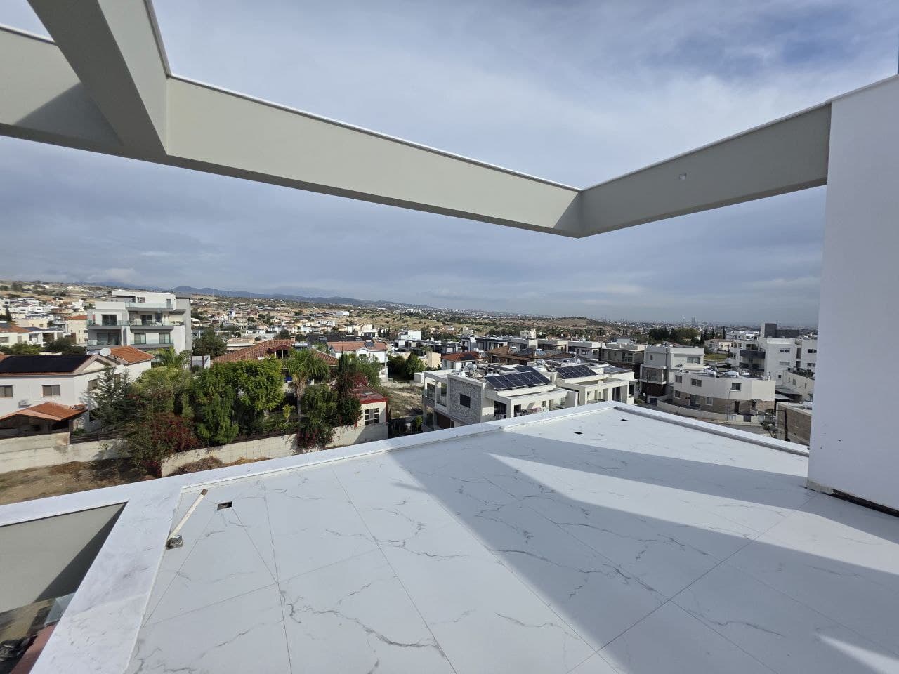 2-bedrooms apartments in Limassol, Cyprus.