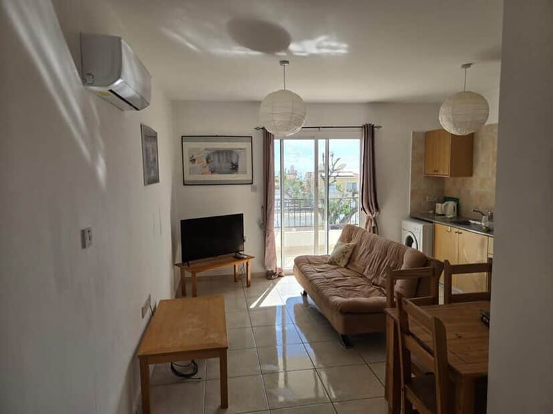  1 Bedroom Apartment for Rent – Pegeia, Paphos