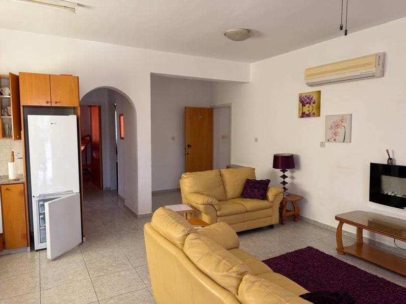 2 bedroom Ground floor for rent