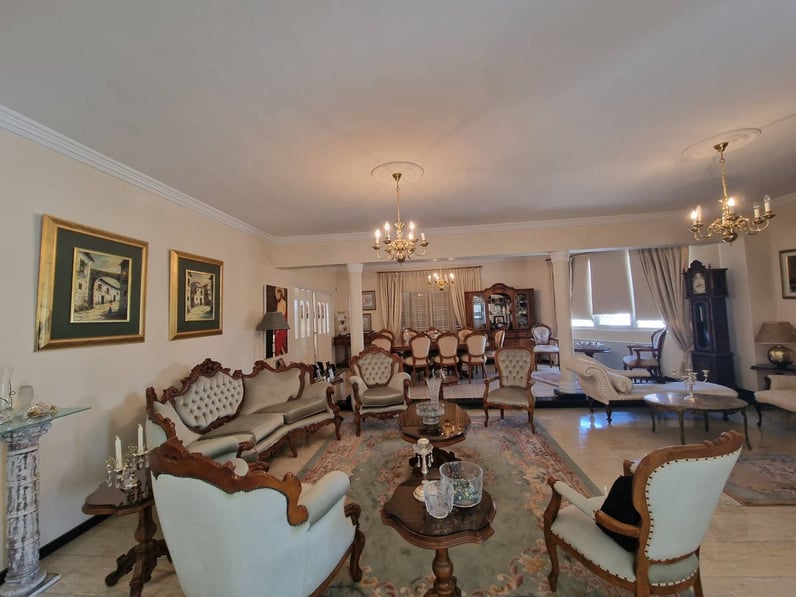 7-bedrooms house in Larnaca, Cyprus.