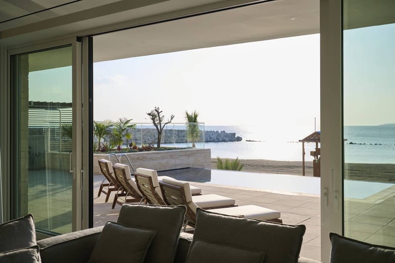 4-bedrooms house in Famagusta, Cyprus.