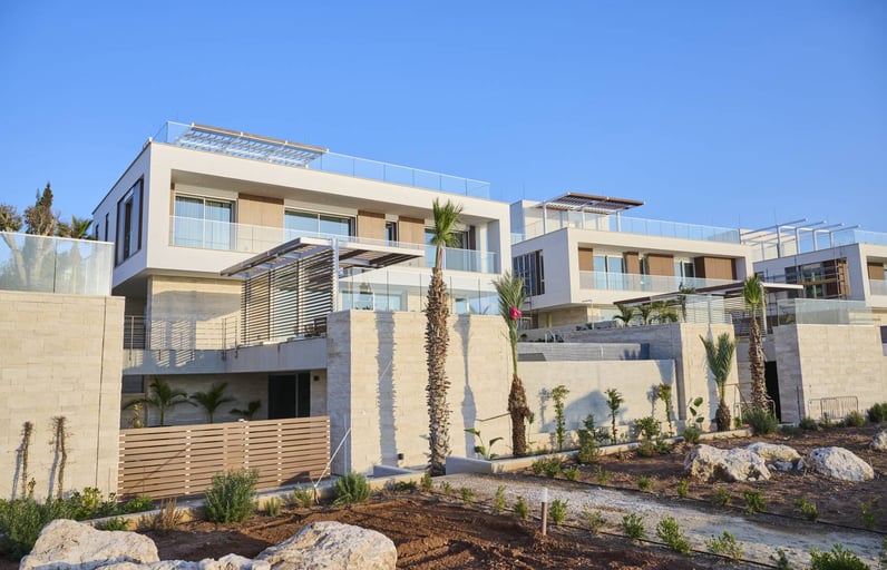 4-bedrooms house in Famagusta, Cyprus.