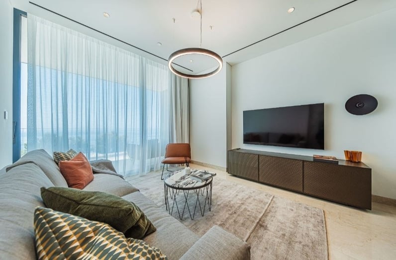 1-bedrooms apartments for long term rent in Limassol, Cyprus
