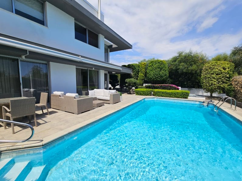 5-bedrooms house in Limassol, Cyprus.