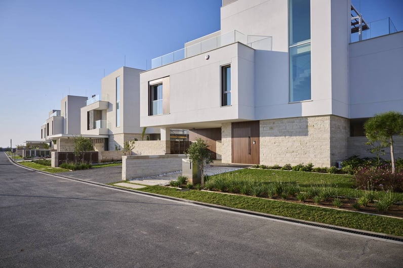 4-bedrooms house in Famagusta, Cyprus.