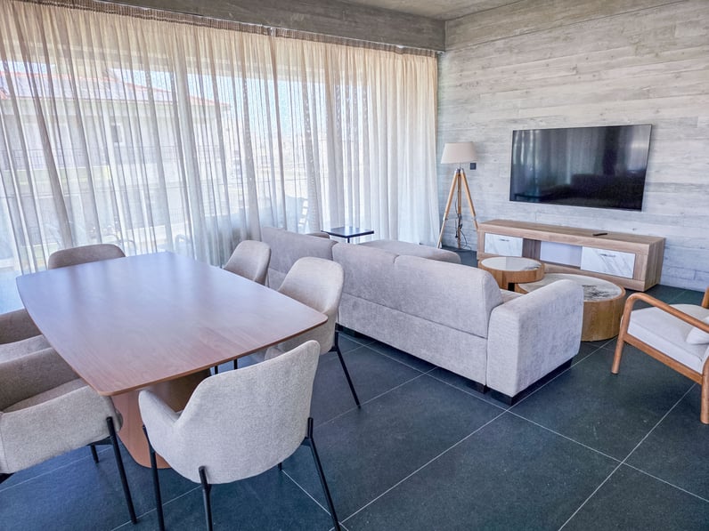 3-bedrooms apartments for long term rent in Limassol, Cyprus