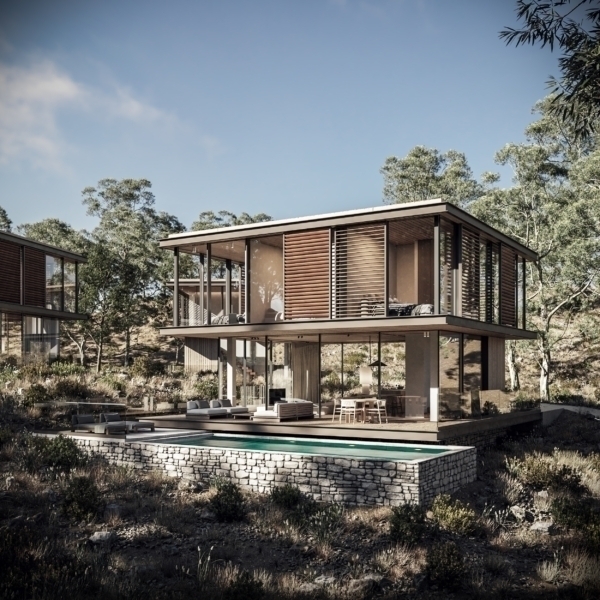 5-bedrooms house in Famagusta, Cyprus.