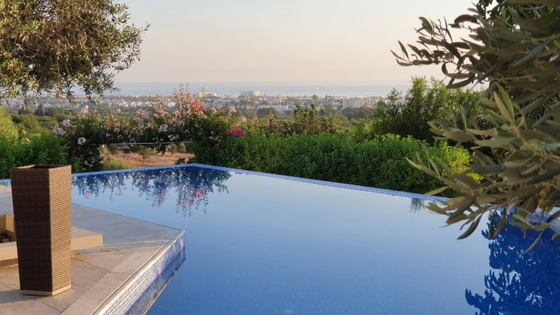 5-bedrooms house for long term rent in Famagusta, Cyprus