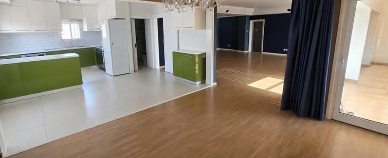 3-bedrooms apartments for long term rent in Limassol, Cyprus