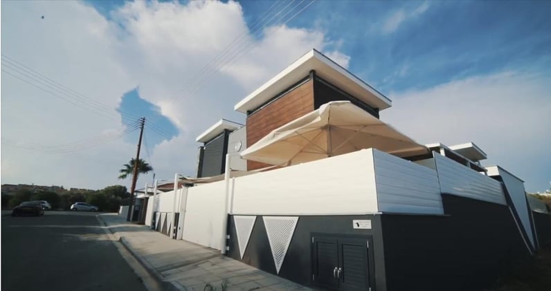 7-bedrooms house for long term rent in Limassol, Cyprus