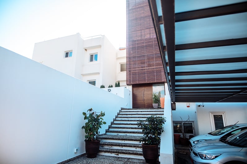 8-bedrooms apartments in Limassol, Cyprus.