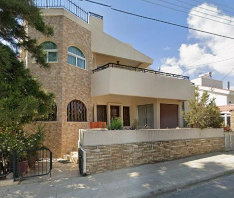 6-bedrooms house in Limassol, Cyprus.