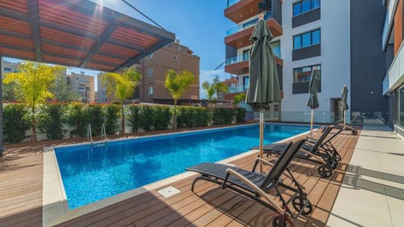 3-bedrooms apartments for long term rent in Limassol, Cyprus