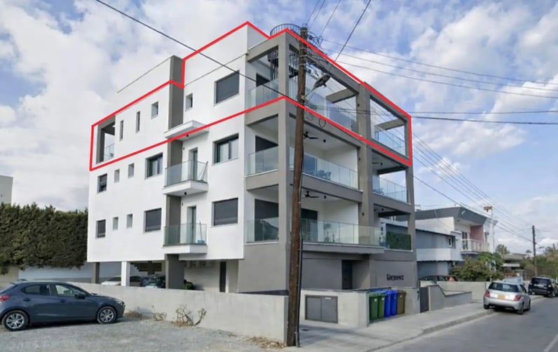 3-bedrooms apartments for long term rent in Limassol, Cyprus