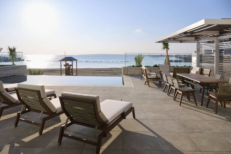 4-bedrooms house in Famagusta, Cyprus.