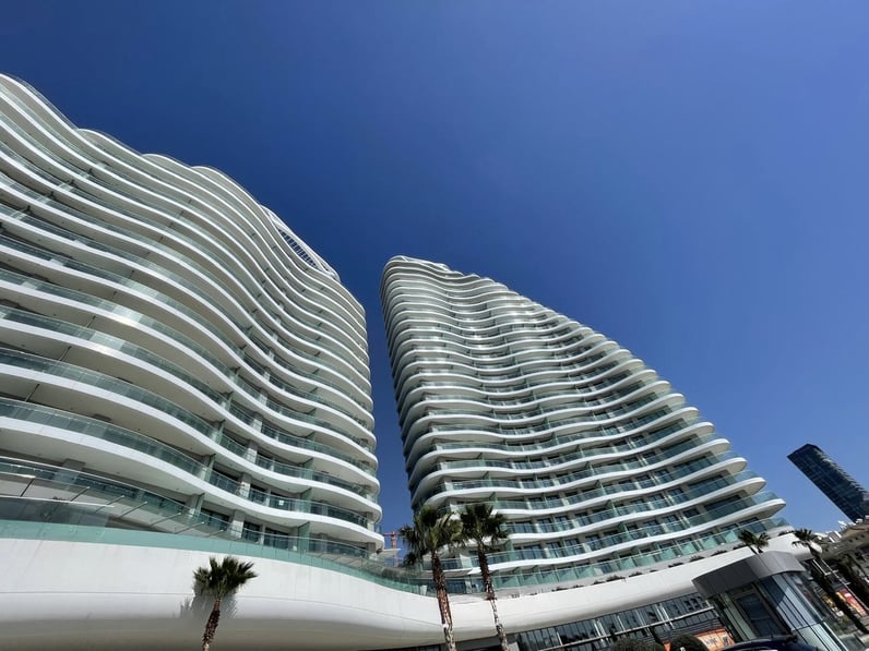 2-bedrooms apartments for long term rent in Limassol, Cyprus