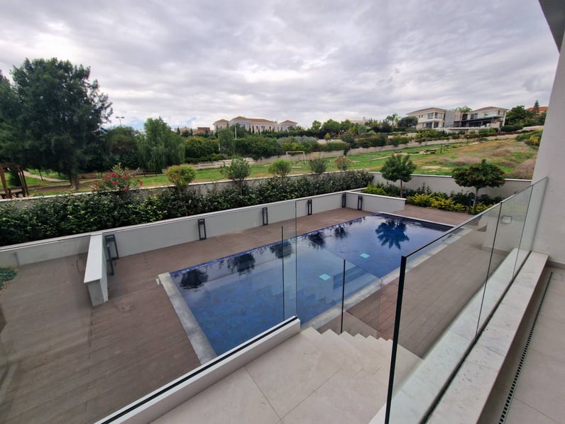 6-bedrooms house in Limassol, Cyprus.