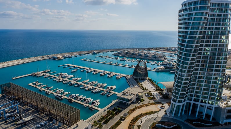 5-bedrooms apartments in Famagusta, Cyprus.