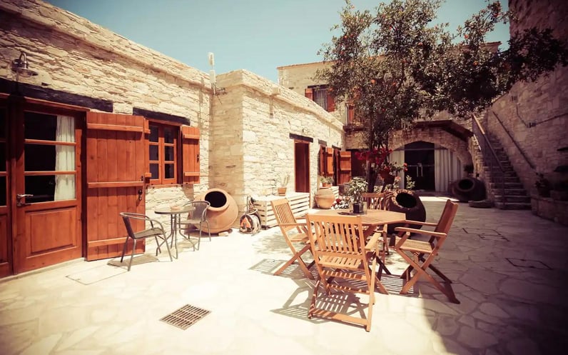 6-bedrooms house for long term rent in Larnaca, Cyprus