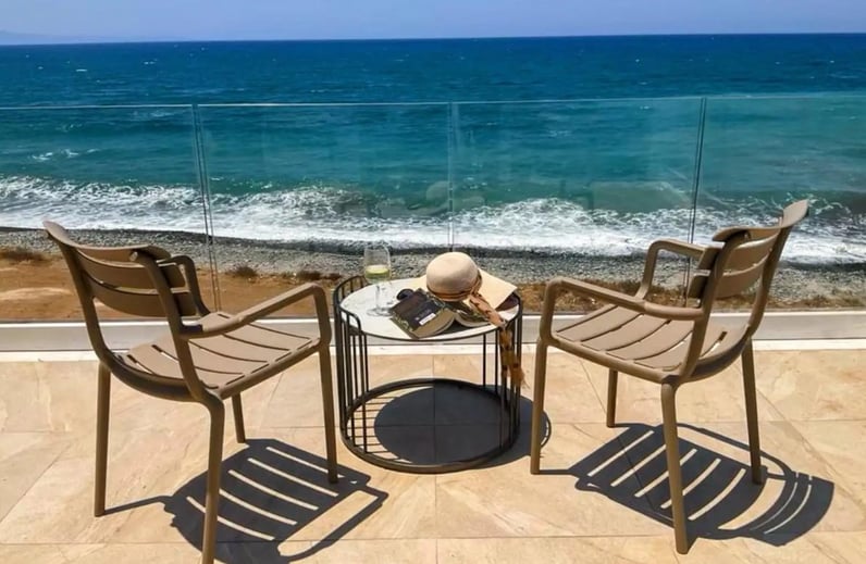 4-bedrooms house for long term rent in Paphos, Cyprus