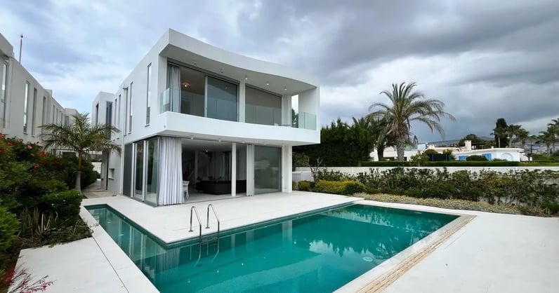 5-bedrooms house for long term rent in Paphos, Cyprus