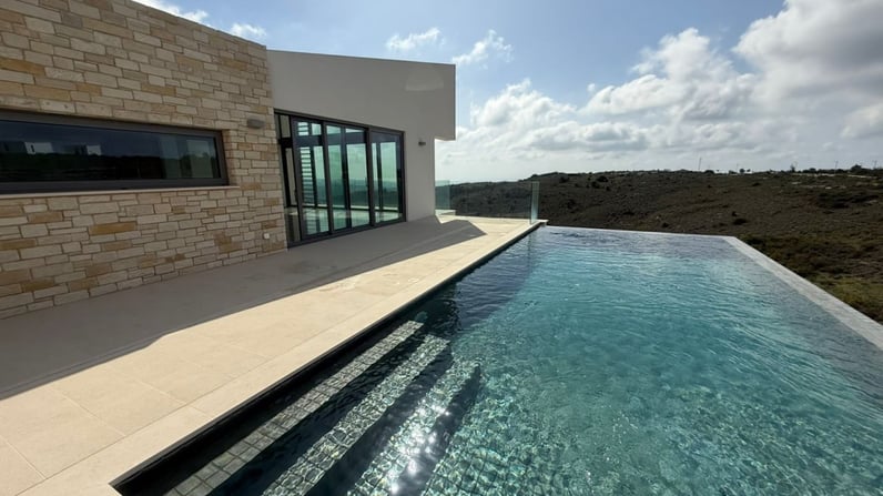 3-bedrooms house for long term rent in Paphos, Cyprus