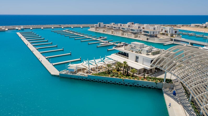 5-bedrooms house in Famagusta, Cyprus.